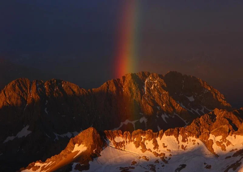 18706 Natur - Berge Puzzle