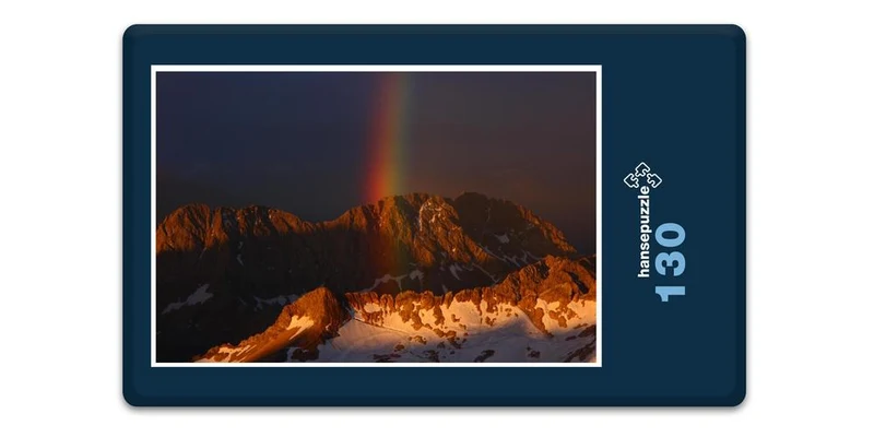 18706 Natur - Berge Puzzle