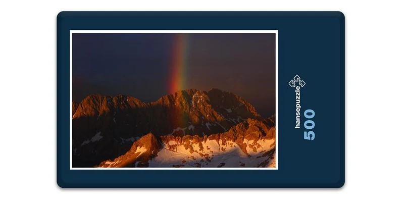 18706 Natur - Berge Puzzle