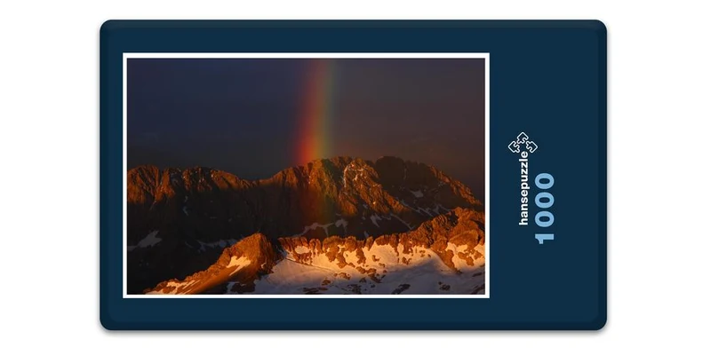 18706 Natur - Berge Puzzle