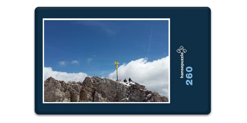 18703 Natur - Bergsteigen Puzzle