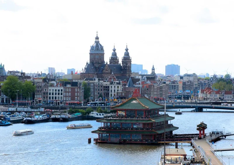 22319 Orte - Amsterdam Puzzle