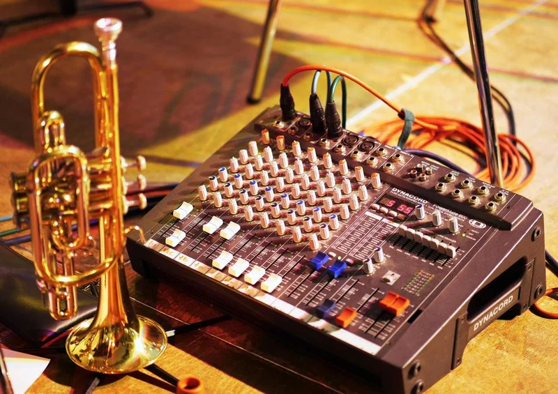 24422 Musik - Musik-Instrument Puzzle