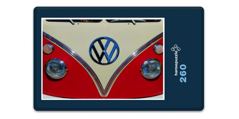 17422 Fortbewegung - Oldtimer Puzzle