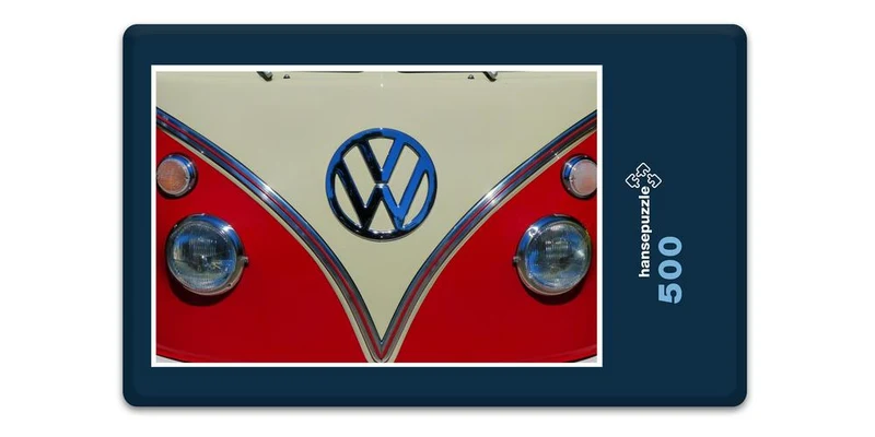 17422 Fortbewegung - Oldtimer Puzzle