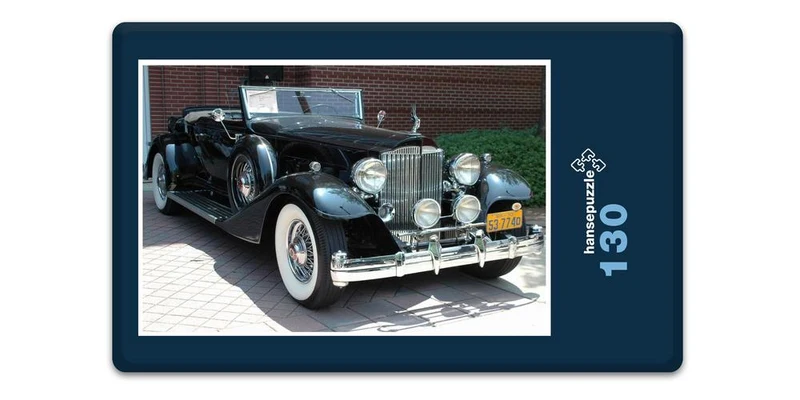 17426 Fortbewegung - Oldtimer Puzzle