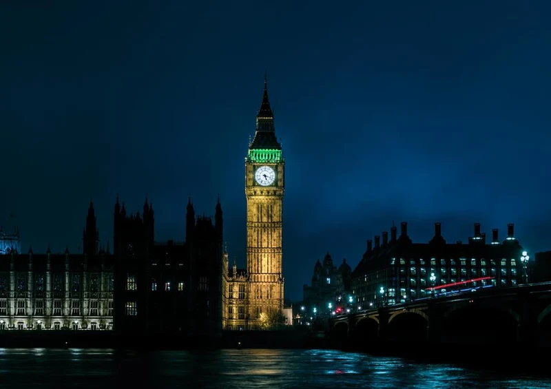 22177 Reisen - Big Ben Puzzle