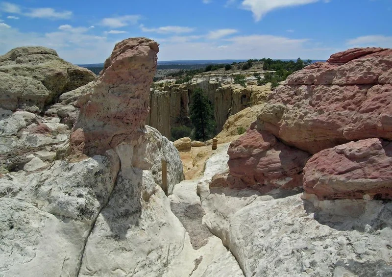 25923 Orte - New Mexico Puzzle