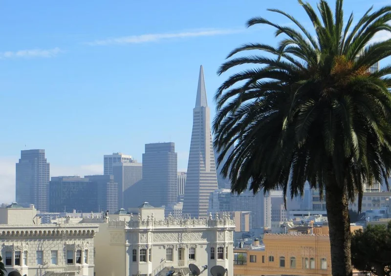 25272 Orte - San Francisco Puzzle