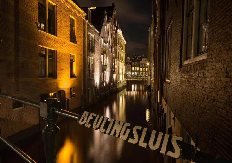 22286 Orte - Amsterdam Puzzle