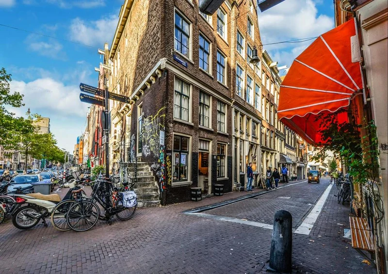22283 Orte - Amsterdam Puzzle
