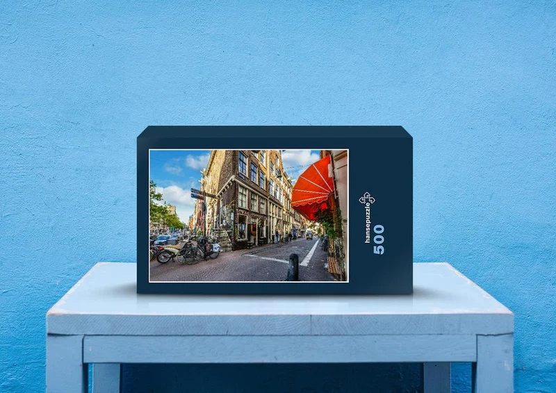 22283 Orte - Amsterdam Puzzle