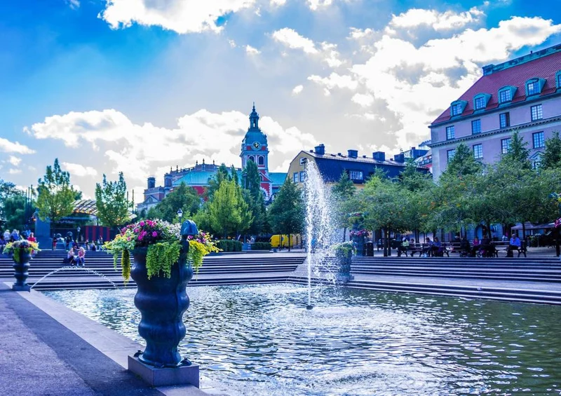 21143 Reisen - Stockholm Puzzle