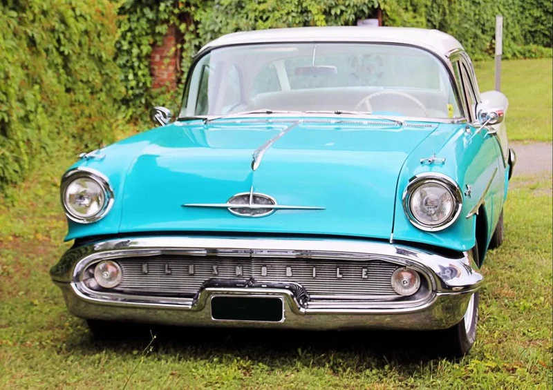17437 Fortbewegung - Oldtimer Puzzle