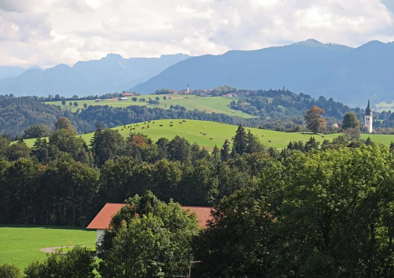 17459 Natur - Bayerisches Bergland Puzzle