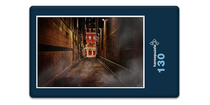 17463 Orte - Toronto Puzzle