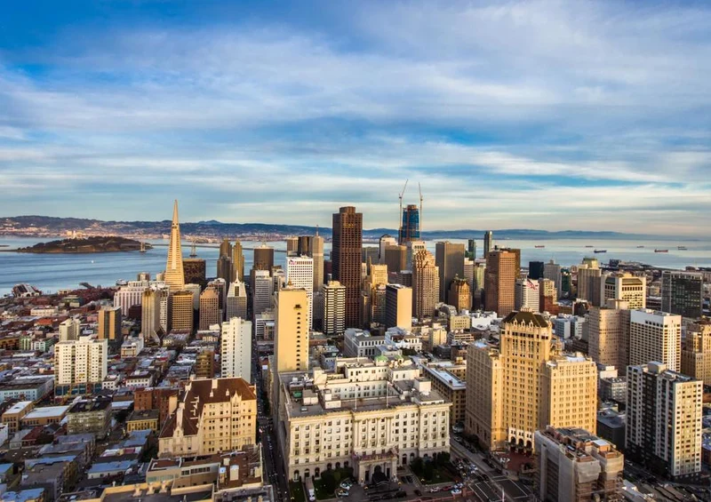 19051 Orte - San Francisco Puzzle