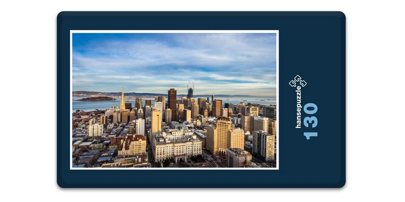 19051 Orte - San Francisco Puzzle