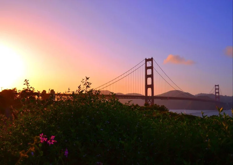 19043 Orte - Golden Gate Bridge Puzzle