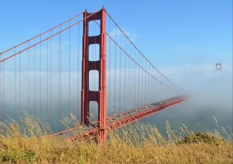 19039 Orte - Golden Gate Bridge Puzzle