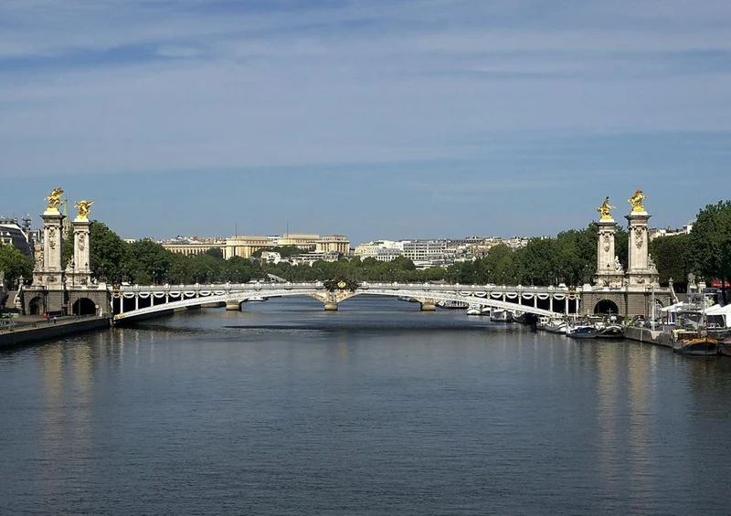 23238 Gebäude - Paris Puzzle