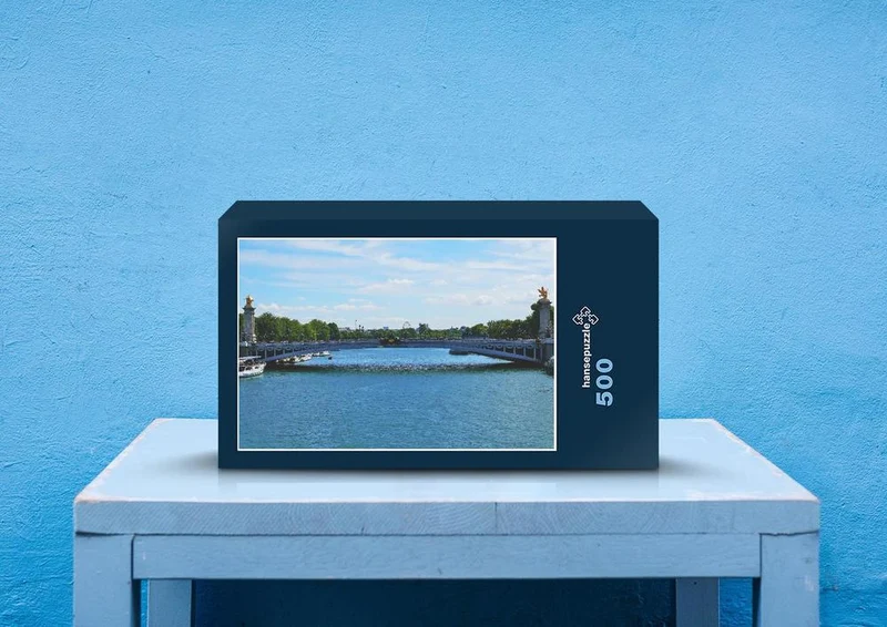 22271 Orte - Seine Puzzle