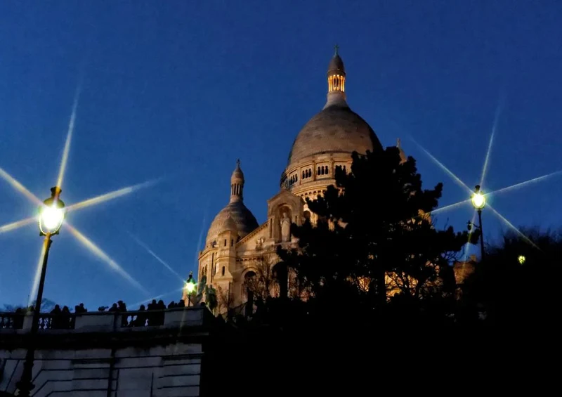 22259 Orte - Sacré-Coeur Puzzle