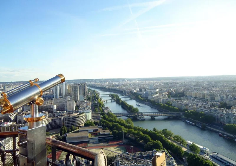 22250 Orte - Paris Puzzle