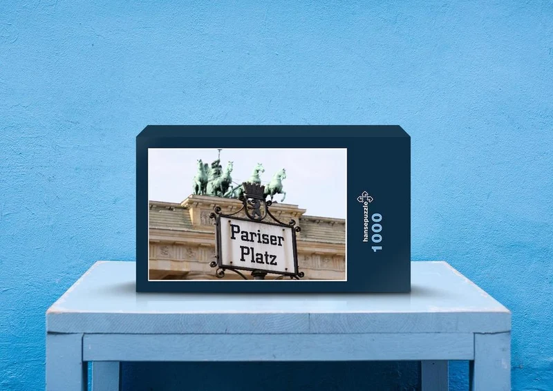 22246 Orte - Pariser Platz Puzzle