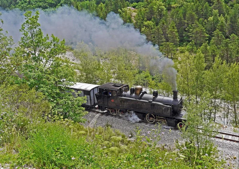 25245 Fortbewegung - Lokomotive Puzzle