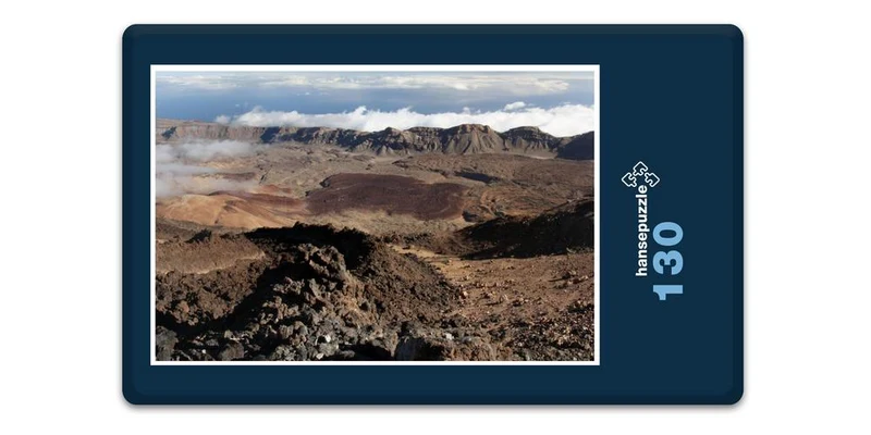 17471 Natur - Teneriffa Puzzle