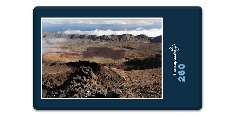 17471 Natur - Teneriffa Puzzle