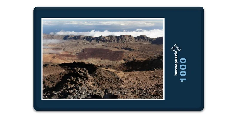 17471 Natur - Teneriffa Puzzle