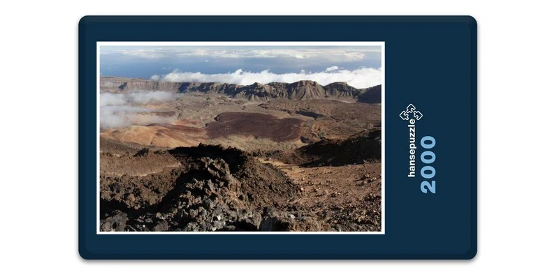 17471 Natur - Teneriffa Puzzle