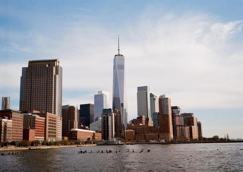 19366 Orte - Manhattan Puzzle