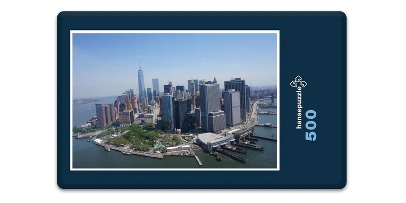 17411 Reisen - New York Puzzle