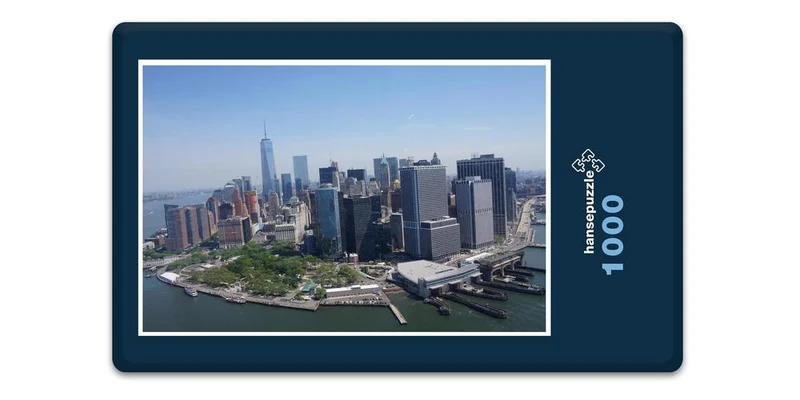 17411 Reisen - New York Puzzle