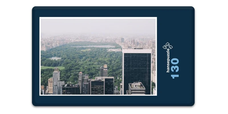 17412 Reisen - Central Park Puzzle