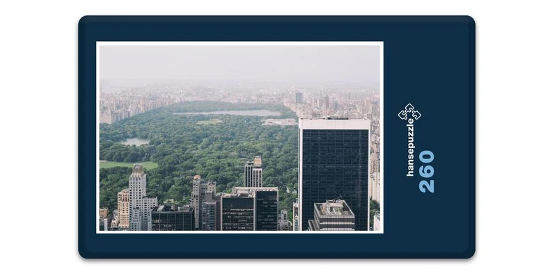 17412 Reisen - Central Park Puzzle