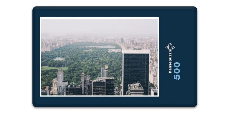 17412 Reisen - Central Park Puzzle