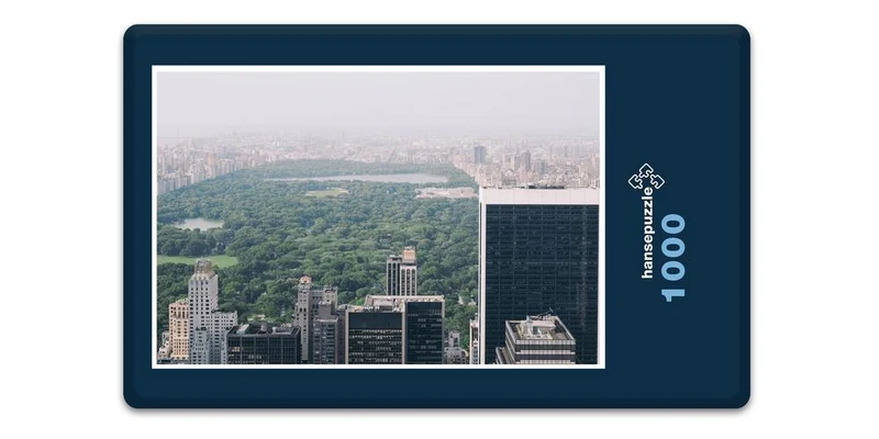 17412 Reisen - Central Park Puzzle