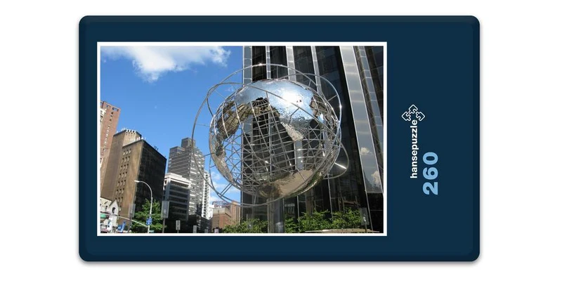 17414 Reisen - New York Puzzle