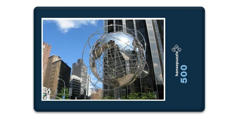 17414 Reisen - New York Puzzle