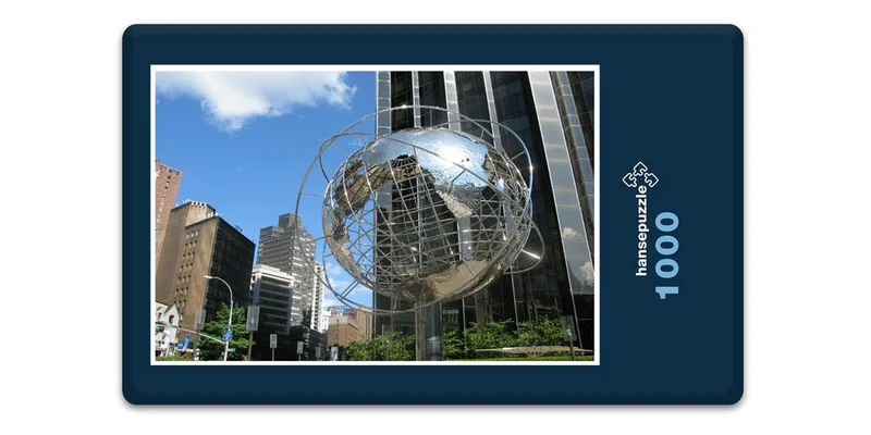 17414 Reisen - New York Puzzle