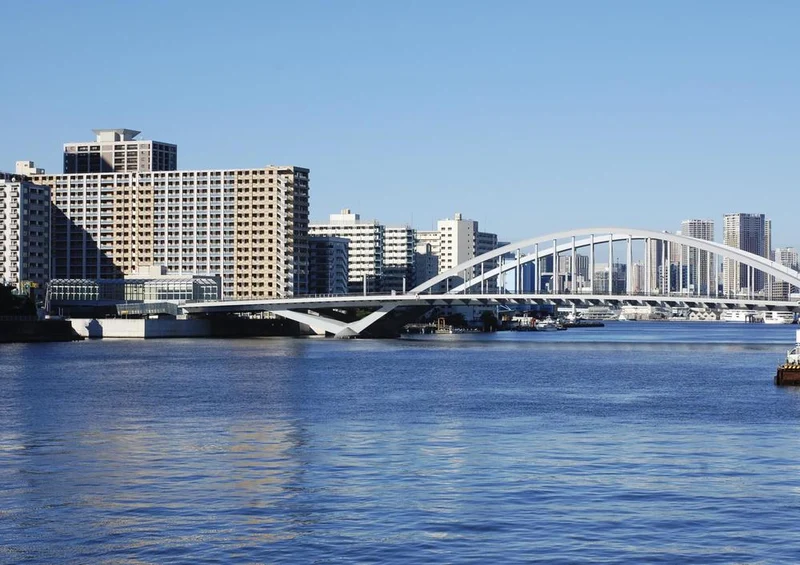 24652 Orte - Japanische Brücke Puzzle