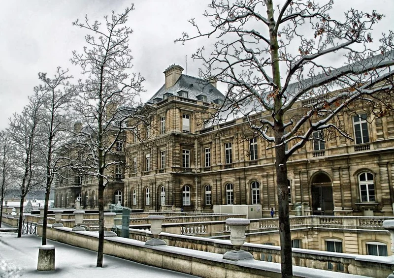 18699 Gebäude - Paris Puzzle