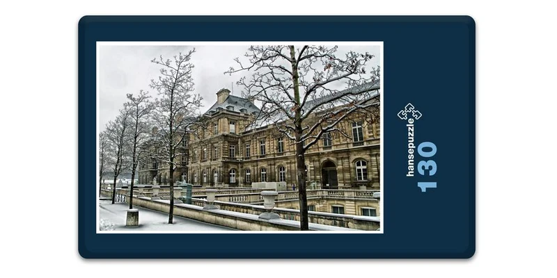 18699 Gebäude - Paris Puzzle