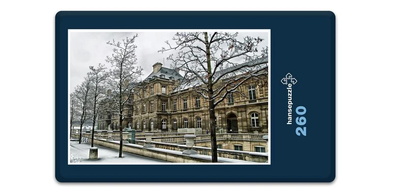 18699 Gebäude - Paris Puzzle