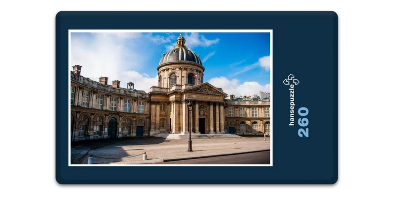 18696 Gebäude - Paris Puzzle