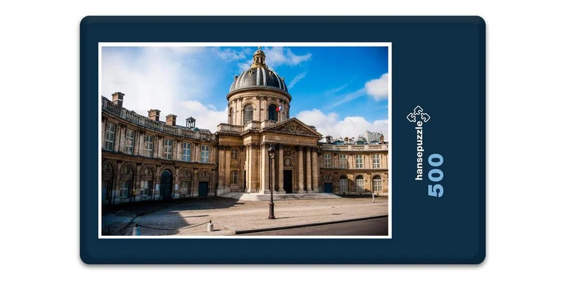 18696 Gebäude - Paris Puzzle